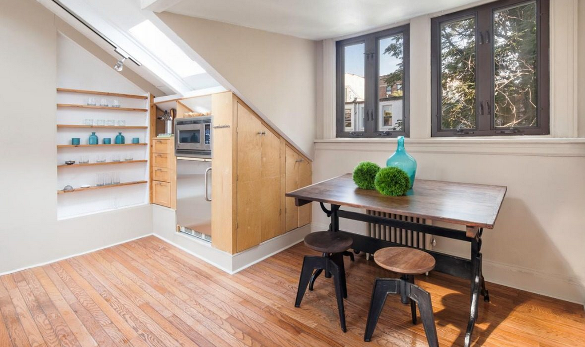 Jackson Pollock West Village Pad