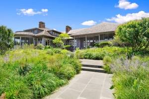 Robert F.X. Sillerman's Southampton Property