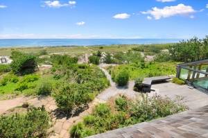 Robert F.X. Sillerman's Southampton Property