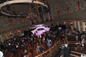 Gotham Hall