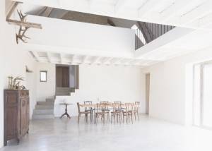French Farmhouse Becomes Airy Family Retreat