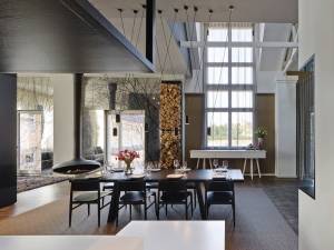 Army Barracks Transform into Stylish German Loft