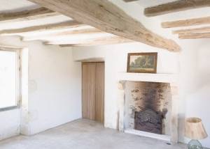 French Farmhouse Becomes Airy Family Retreat