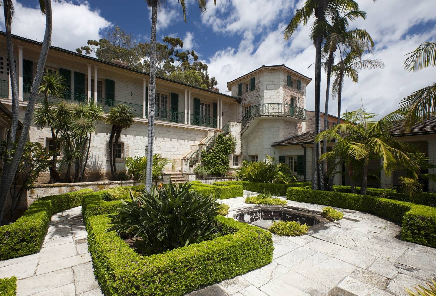 $125 Million Historic Montecito Estate