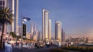 Dubai Creek Harbour