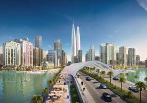 Dubai Creek Harbour