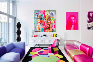 Karim Rashid Apartment