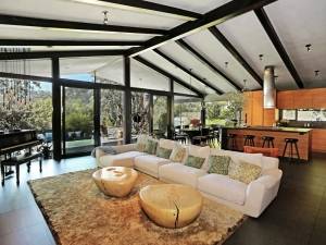 John Legend and Chrissy Tiegen's Hollywood Hills Home