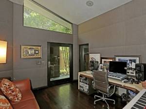 John Legend and Chrissy Tiegen's Hollywood Hills Home