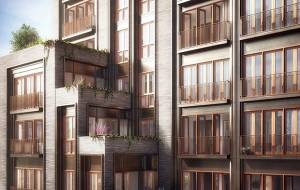 Residences at 210 W. 77th Street range from $4.85 million to $21 million.