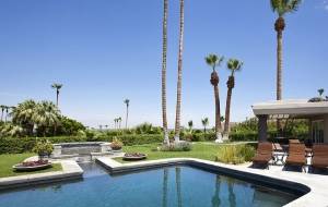 Bing Crosby’s Rancho Mirage Home