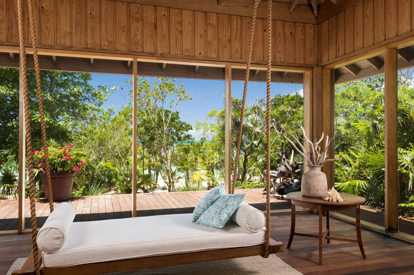 Christie Brinkley's Beach Home