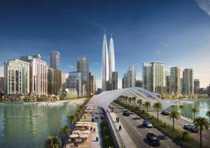 Dubai Creek Harbour