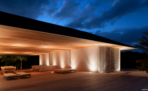 House on a Dune