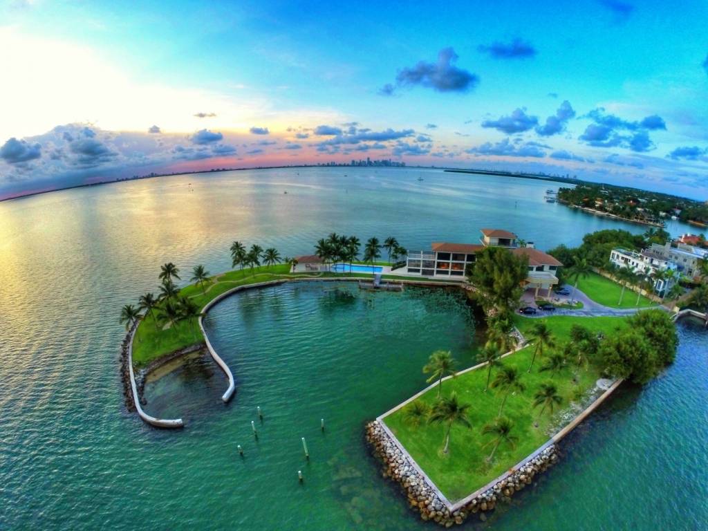 Key Biscayne's Mashta Point