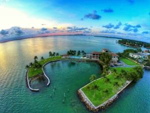 Key Biscayne's Mashta Point