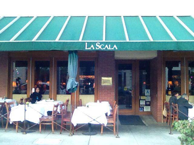 La Scala on Salad Days; Famous Chopped Salad