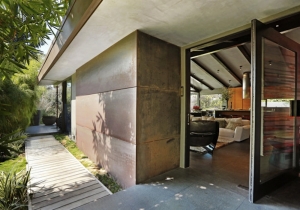 John Legend and Chrissy Tiegen's Hollywood Hills Home