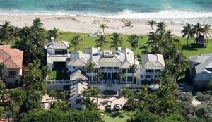 Tiger Wood's Elin Nordegren