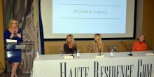 Power Firms Panel – Wendy Sarasoh, Leslie Wilson, and Elizabeth Stribling