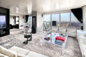 Sean Combs' NYC Penthouse