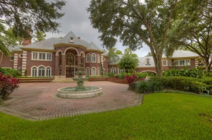 Tampa Rays Golf Club House