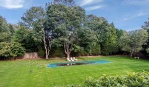 René Zellweger's East Hampton Home