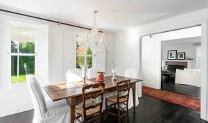 René Zellweger's East Hampton Home