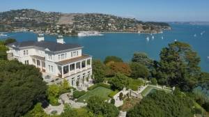 Belvedere Island Golden Gate Views at $49 Million