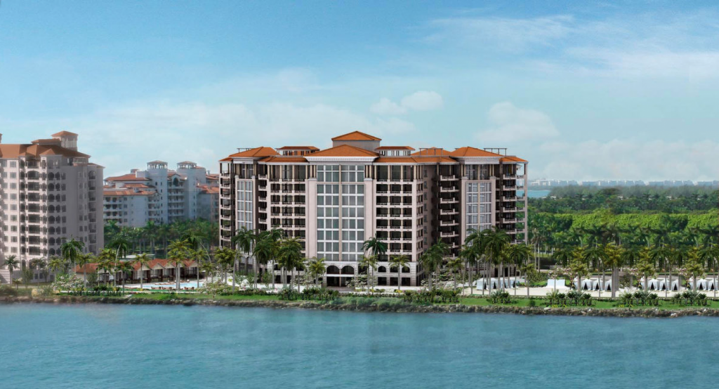 Palazzo del Sol opens in 2016.