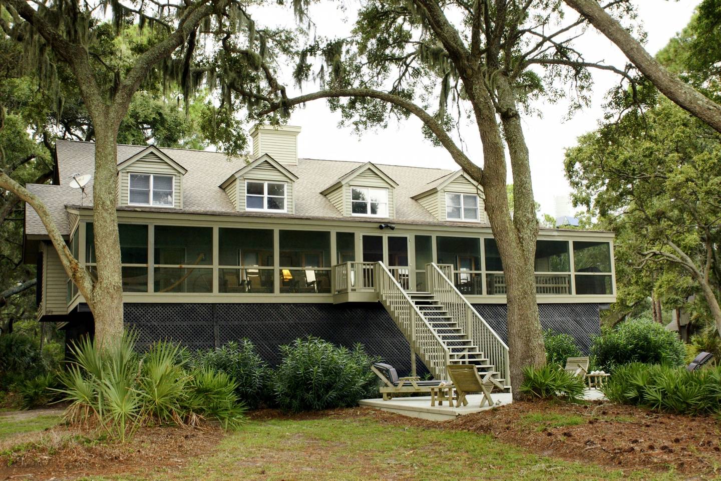 Ted Turner's Private Island