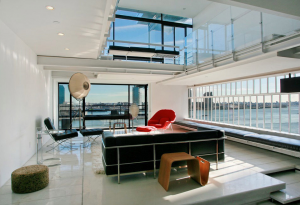 Updated NYC Town House