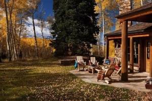 Tom Cruise Lists $59M Telluride Estate