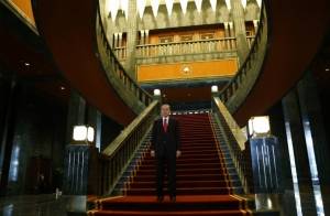 Turkish President