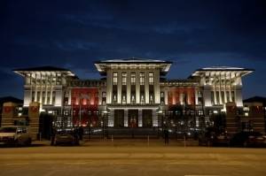 Turkish President Erdogan's New $350M Home