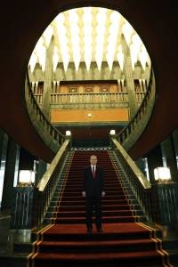 Turkish President Erdogan's New $350M Home