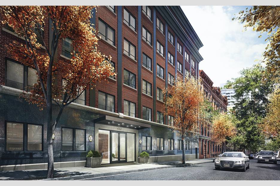 Fired Up 432 W. 52nd Street Hits the Hell's Kitchen Market