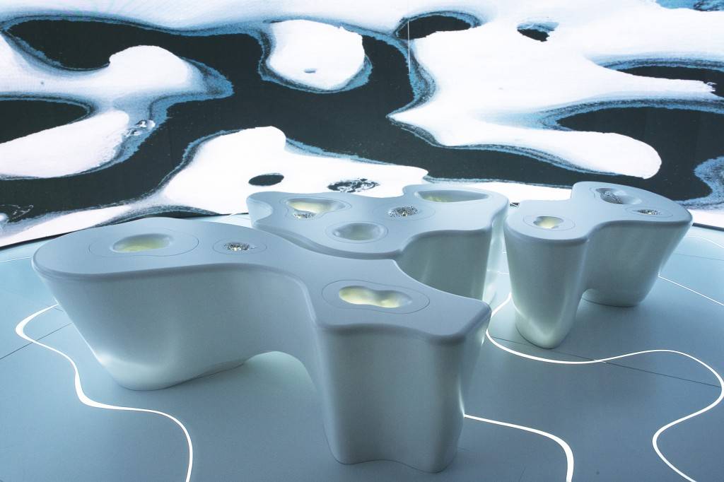 Thinning Ice – Photo by Steve Benisty