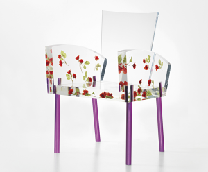 Miss Blanche Chair