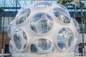 Fly's Eye Dome