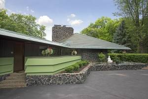 Frank Lloyd Wright Jr Birdsong