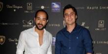Guests at Haute Living's 10th Anniversary Party by Coldwell Banker and Hublot
