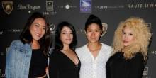 Guests at Haute Living's 10th Anniversary Party by Coldwell Banker and Hublot