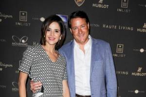 Guests at Haute Living's 10th Anniversary Party by Coldwell Banker and Hublot