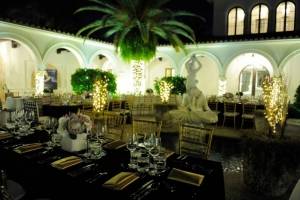 Haute Living's 10th Anniversary Dinner