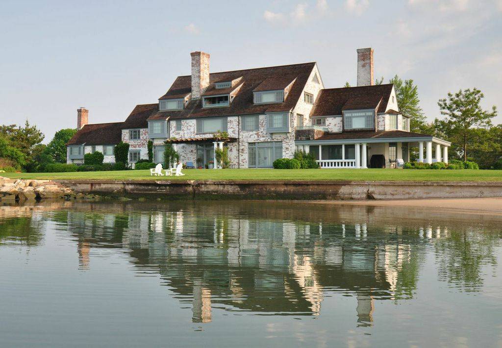 Katharine Hepburn's Long Island Home
