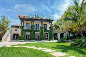 Matt Damon Old Florida Home