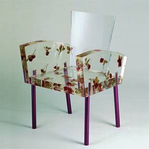 Miss Blanche Chair