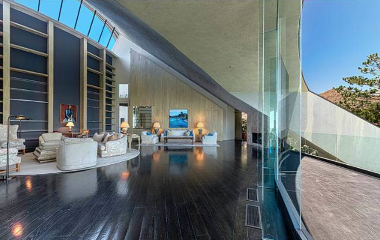 Bob Hope's Iconic Palm Springs Estate Slashed to 25 Million