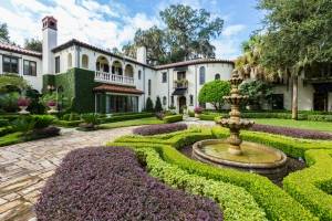 Swisher Cigar Mansion
